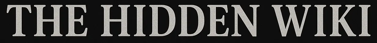 Hidden wiki on Best Dark Web links